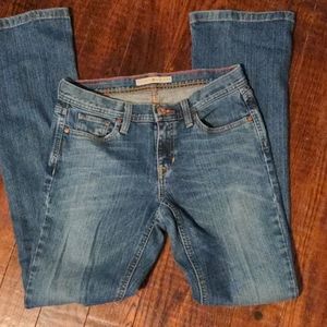 Tommy Hilfiger boot cut jeans